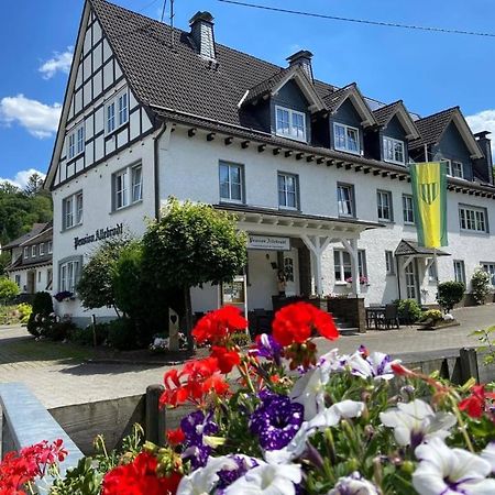 Pension / Ferienwohnung Allebrodt Lennestadt Exterior photo