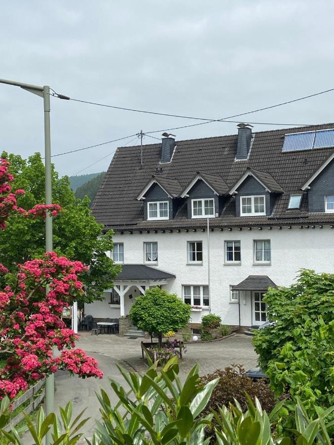 Pension / Ferienwohnung Allebrodt Lennestadt Exterior photo