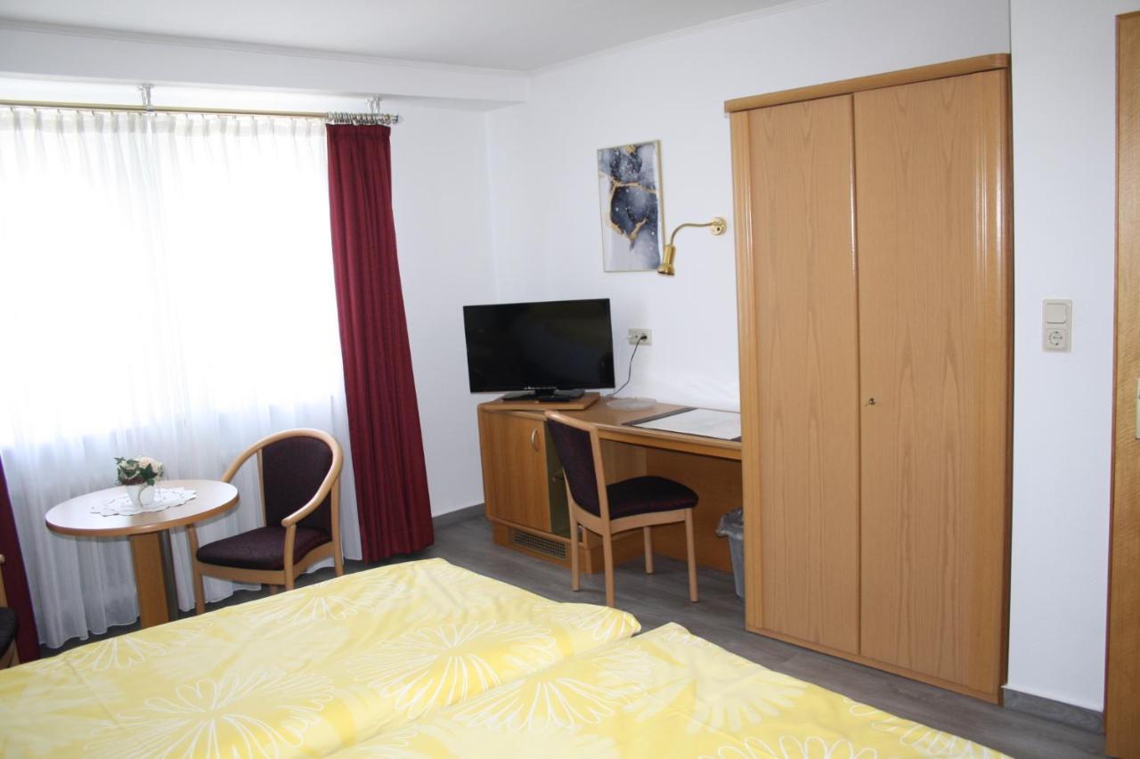 Pension / Ferienwohnung Allebrodt Lennestadt Exterior photo
