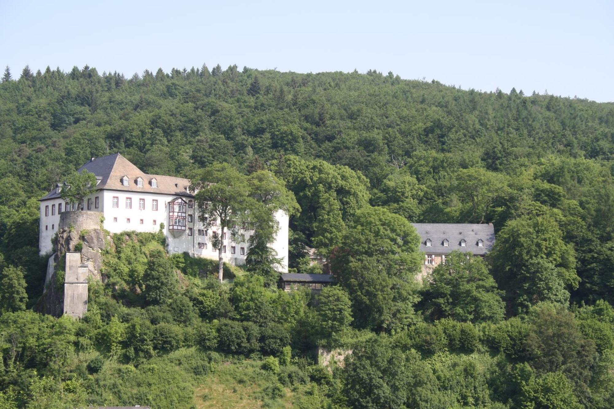 Pension / Ferienwohnung Allebrodt Lennestadt Exterior photo